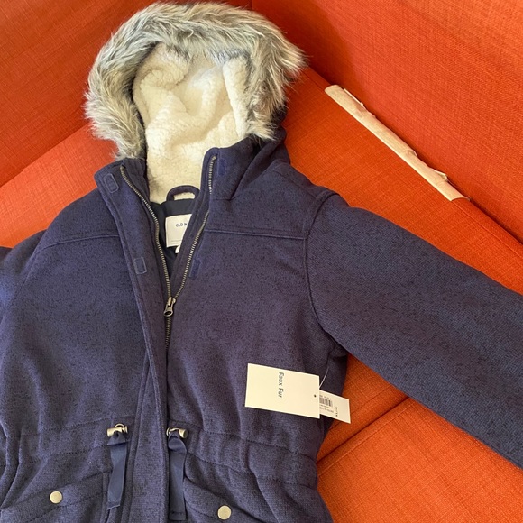 Old Navy Parka - Picture 2 of 4